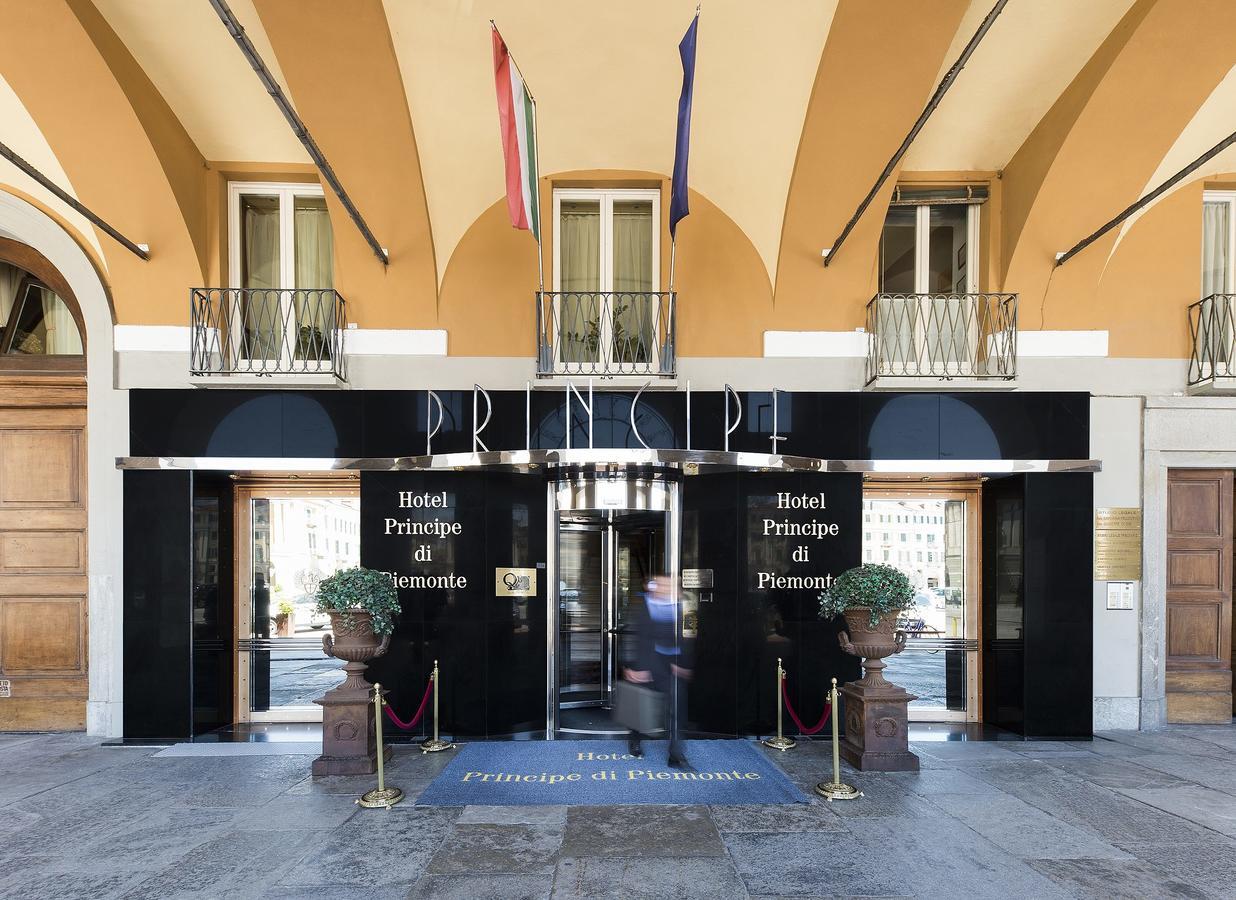 Phi Hotel Principe Cuneo Exterior foto